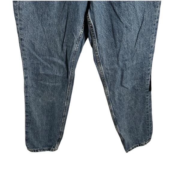 Everlane Curvy 90s Cheeky Straight Jeans 25 Ankle - Picture 5 of 9